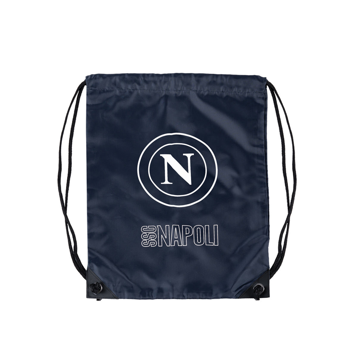 SSC Napoli Navy Blue Gym Sack