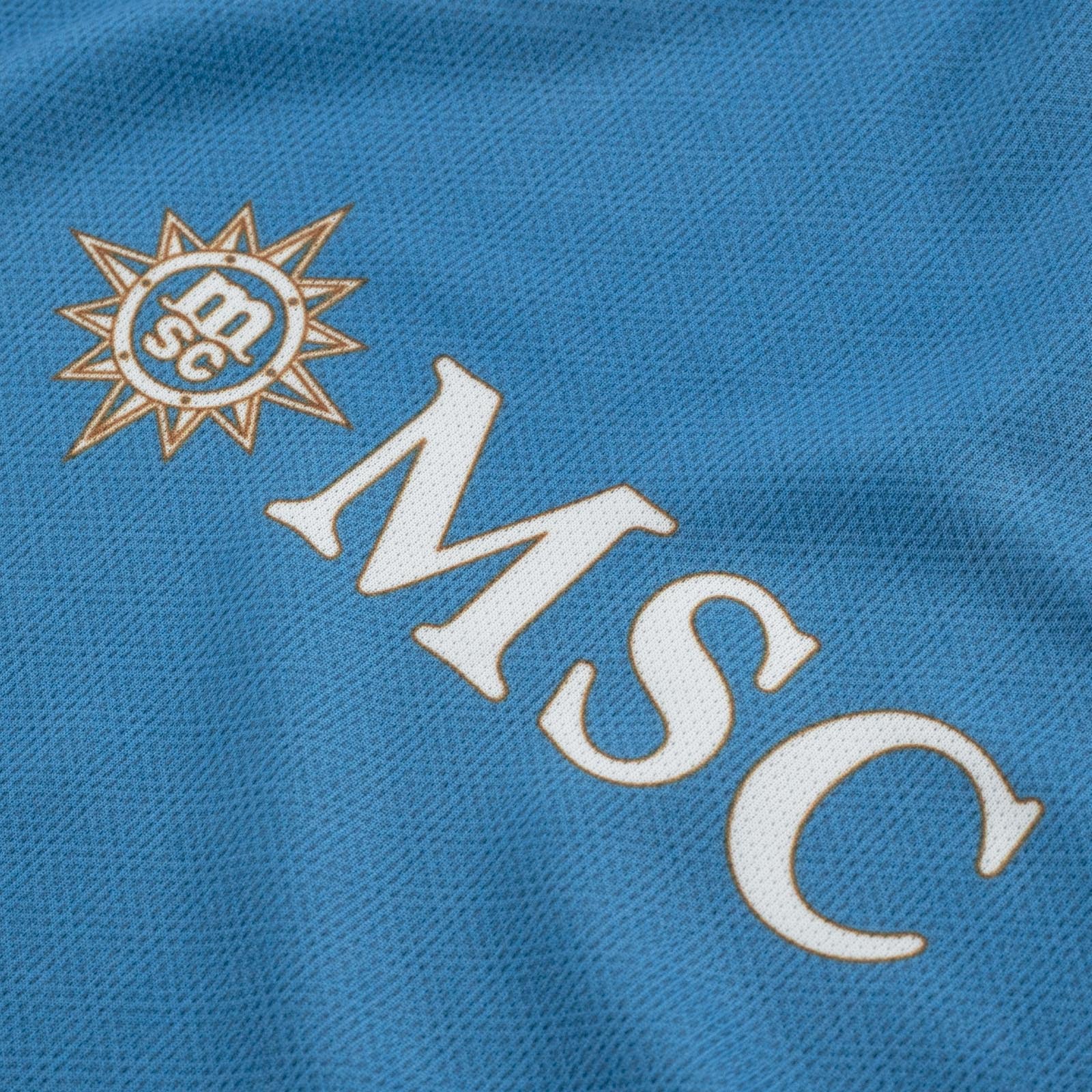SSC Napoli Infant Home Kit 2026/2027