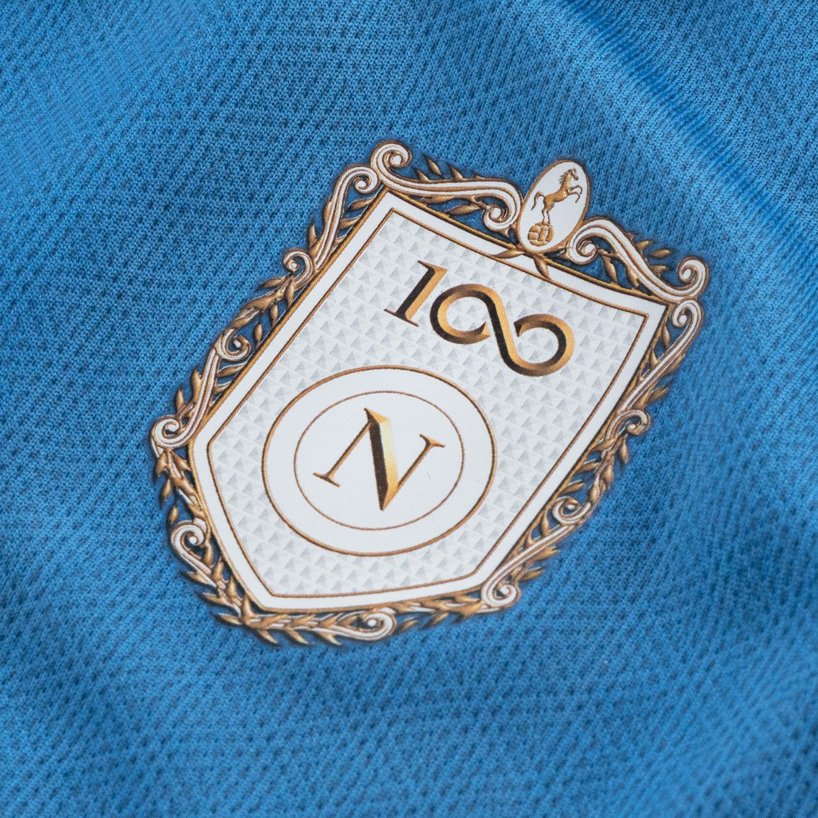 SSC Napoli Infant Home Kit 2026/2027