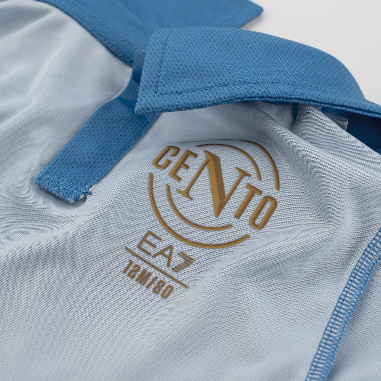 SSC Napoli Infant Home Kit 2026/2027
