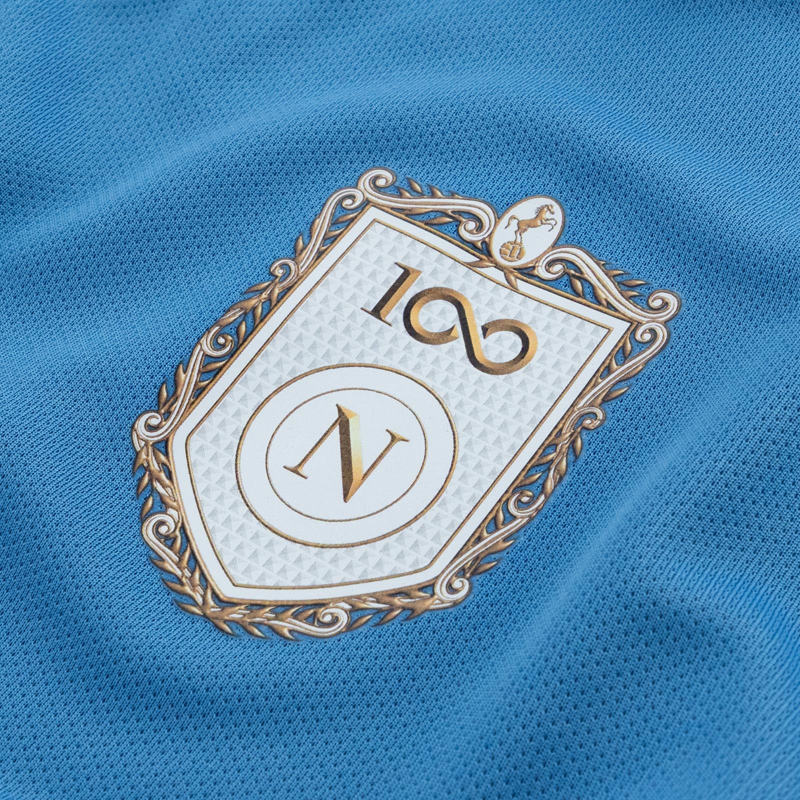 SSC Napoli Junior Home Kit 2026/2027