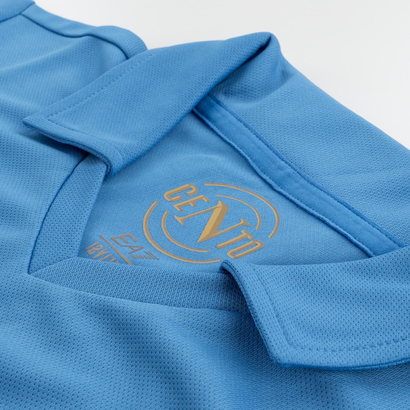 SSC Napoli Junior Home Kit 2026/2027
