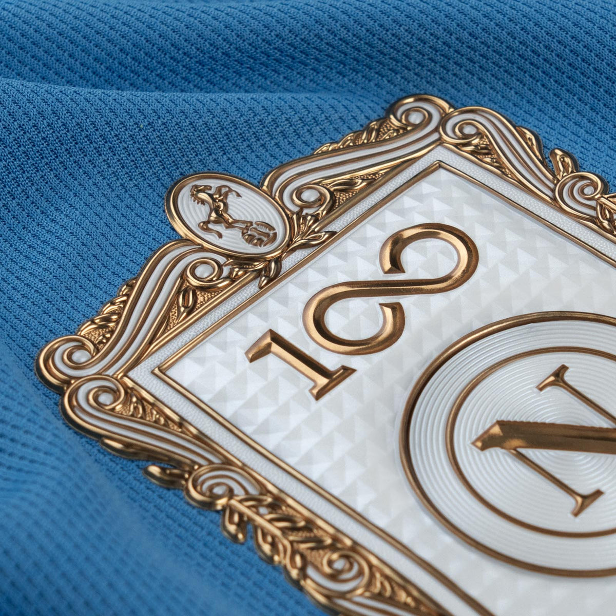 SSC Napoli Maglia Gara Home Authentic Euro 2026/2027