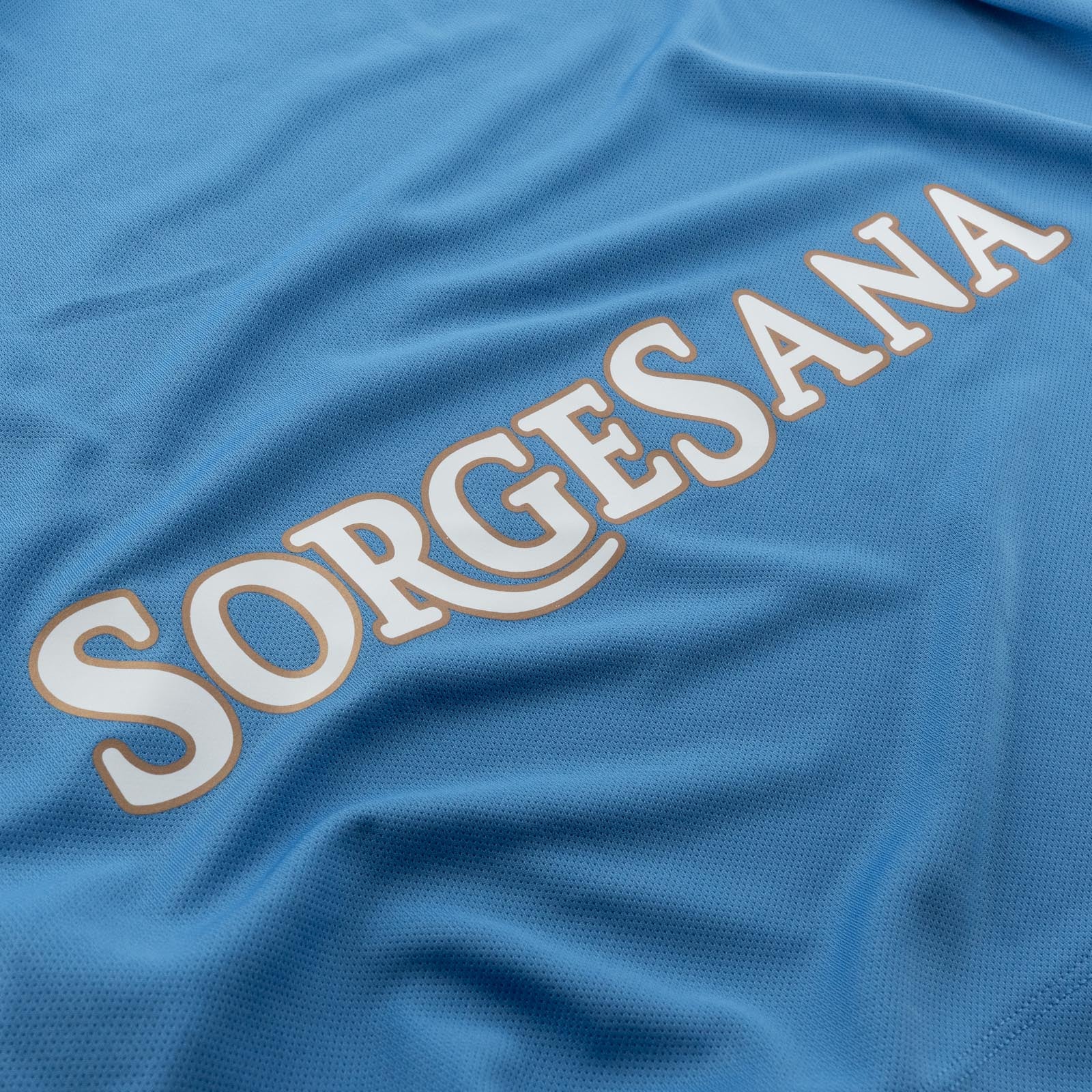 SSC Napoli Maglia Replica Centenary Blue 2026/2027
