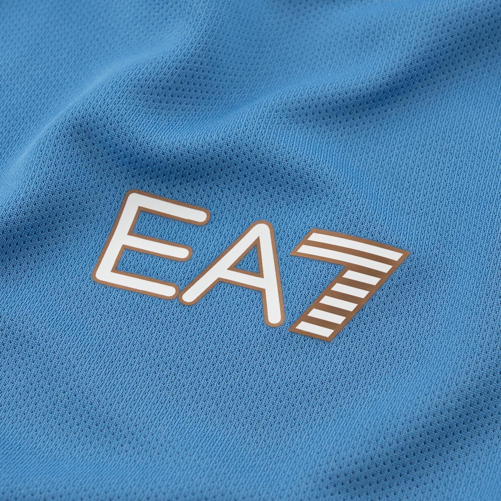 SSC Napoli Maglia Replica Centenary Blue 2026/2027