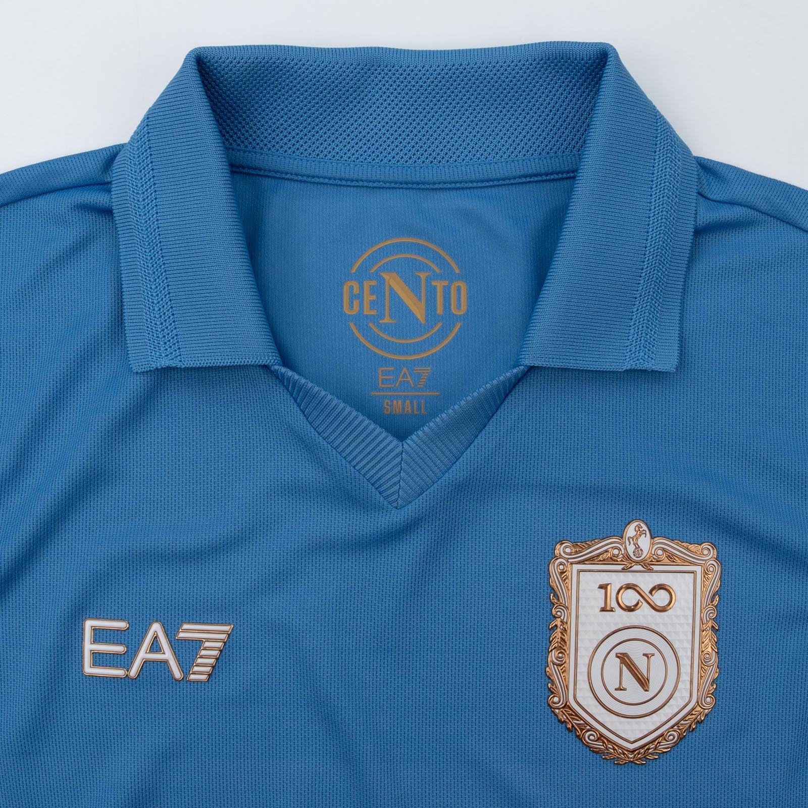 SSC Napoli Home Authentic Jersey for Women 2026/2027