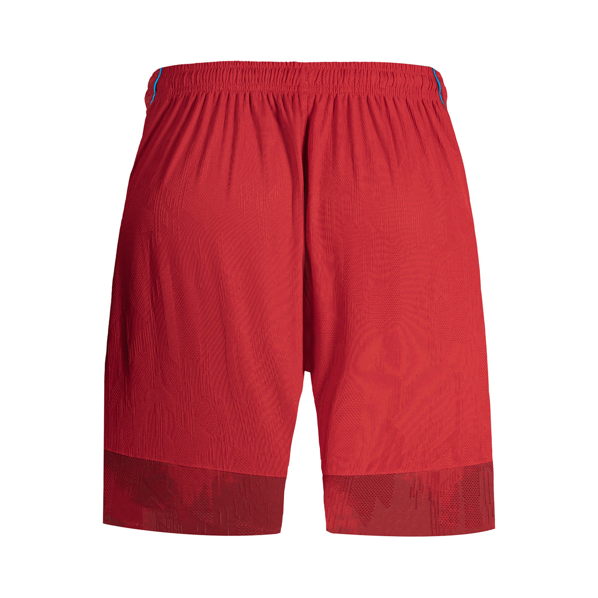 SSC Napoli Halloween Red Shorts 2026/2027
