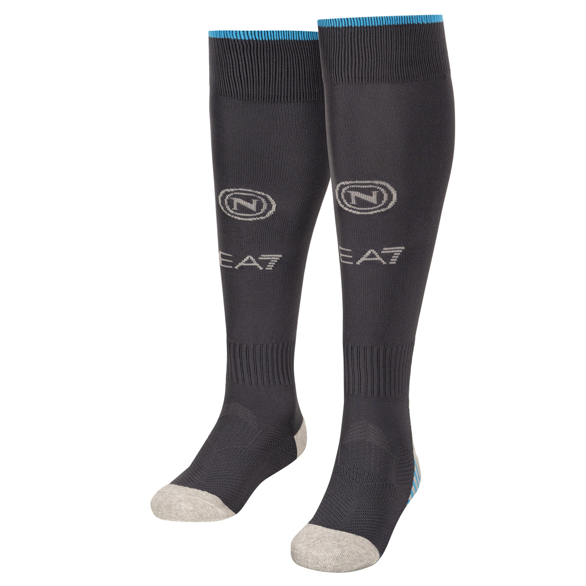 SSC Napoli Halloween Black Socks 2026/2027