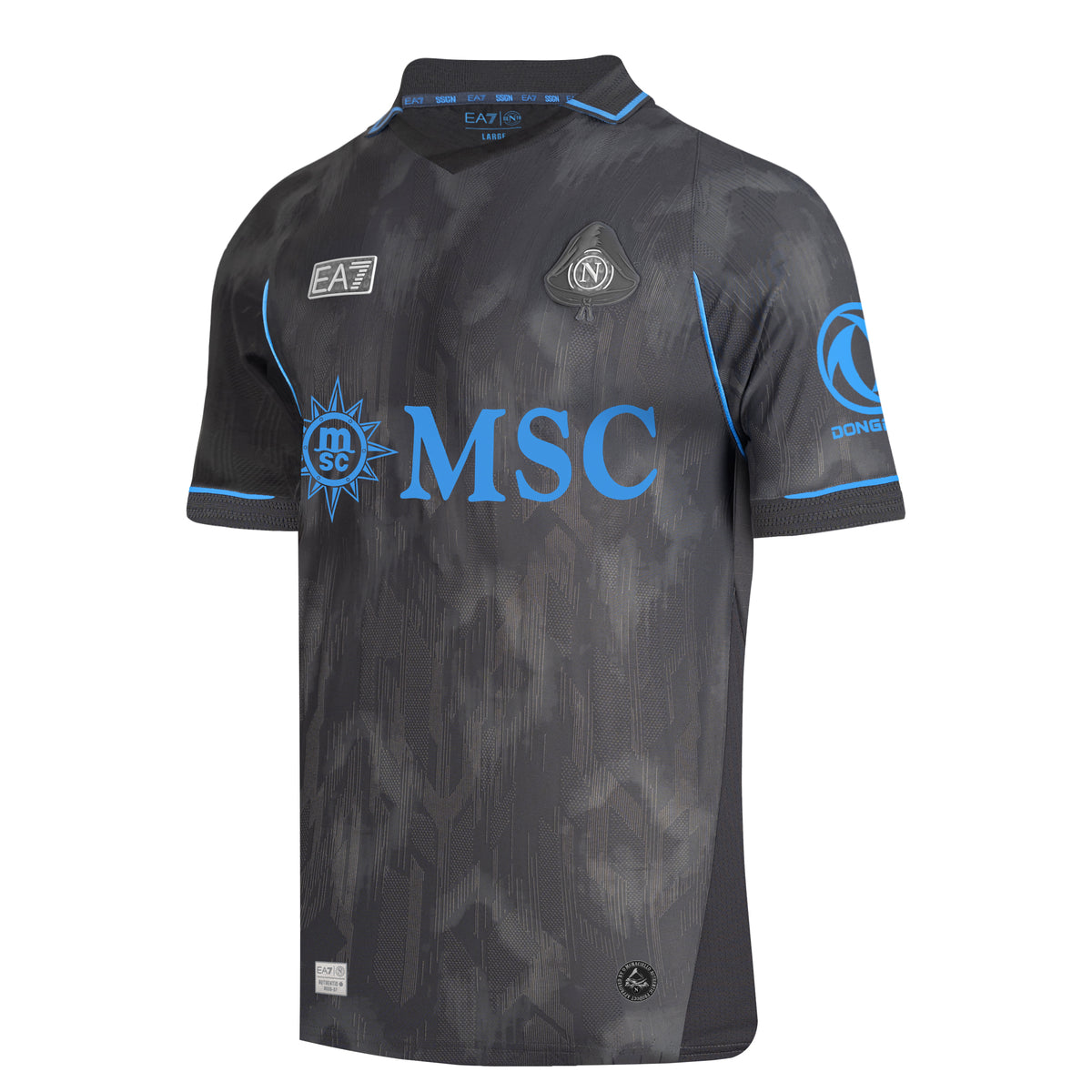 SSC Napoli Halloween Limited Edition Jersey 2026/2027