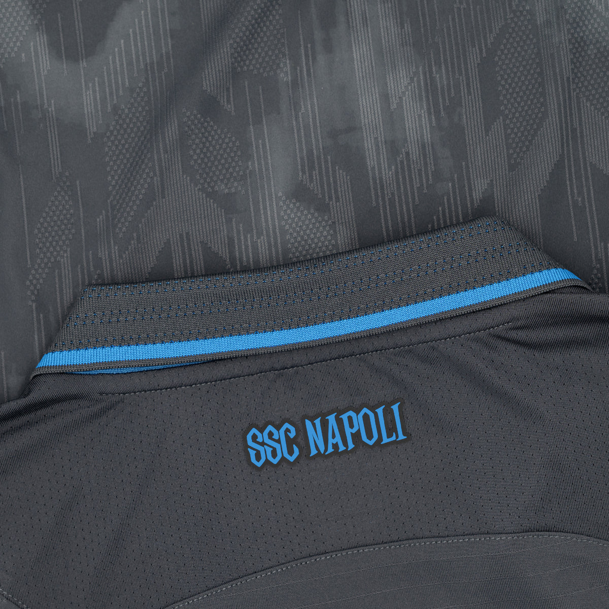 SSC Napoli Halloween Limited Edition Jersey 2026/2027