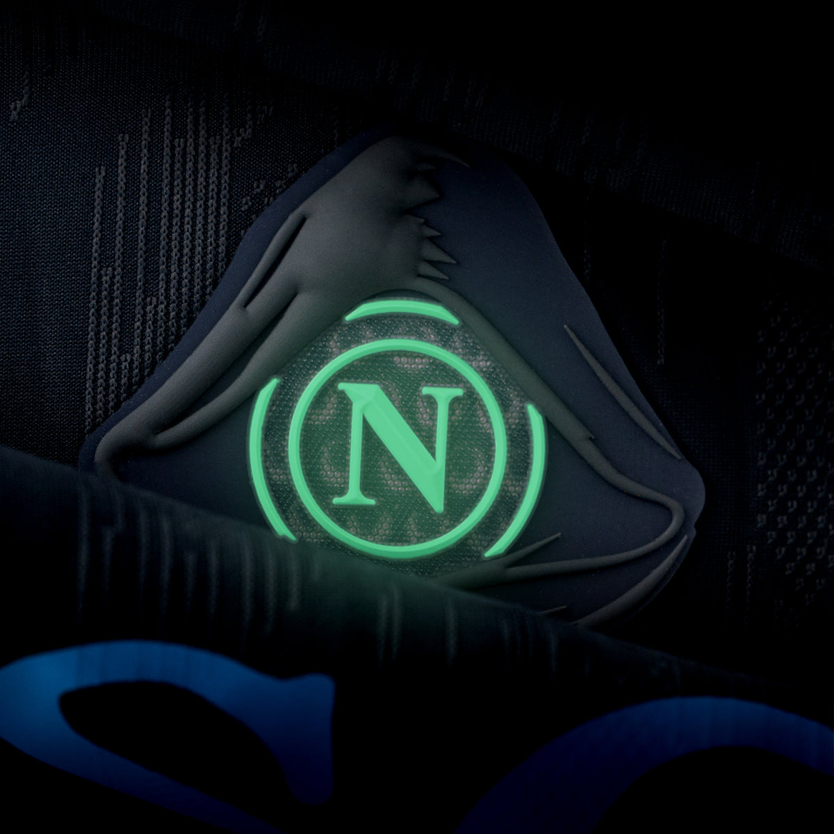 SSC Napoli Halloween Limited Edition Jersey 2026/2027