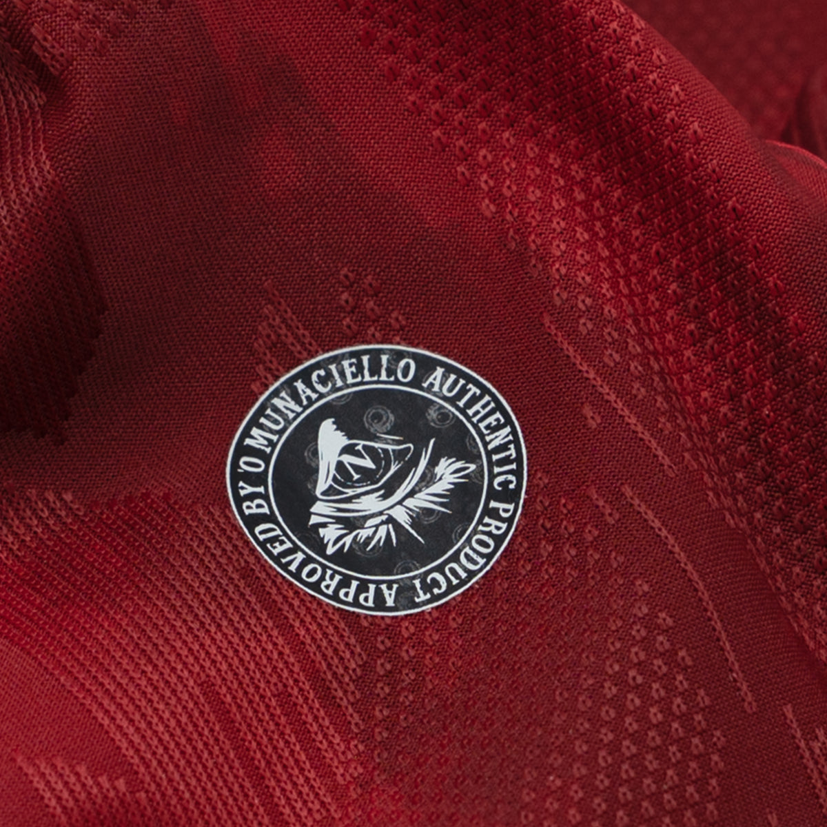 SSC Napoli Maglia Gara Halloween Limited Edition Red 2026/2027