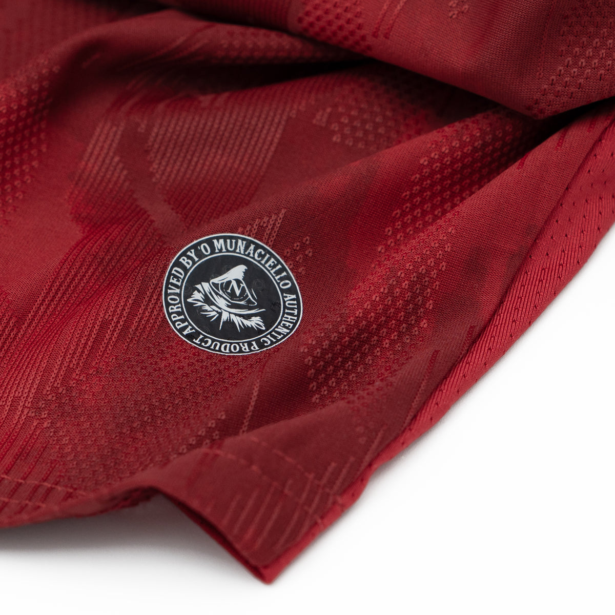 SSC Napoli Maglia Gara Halloween Limited Edition Red 2026/2027