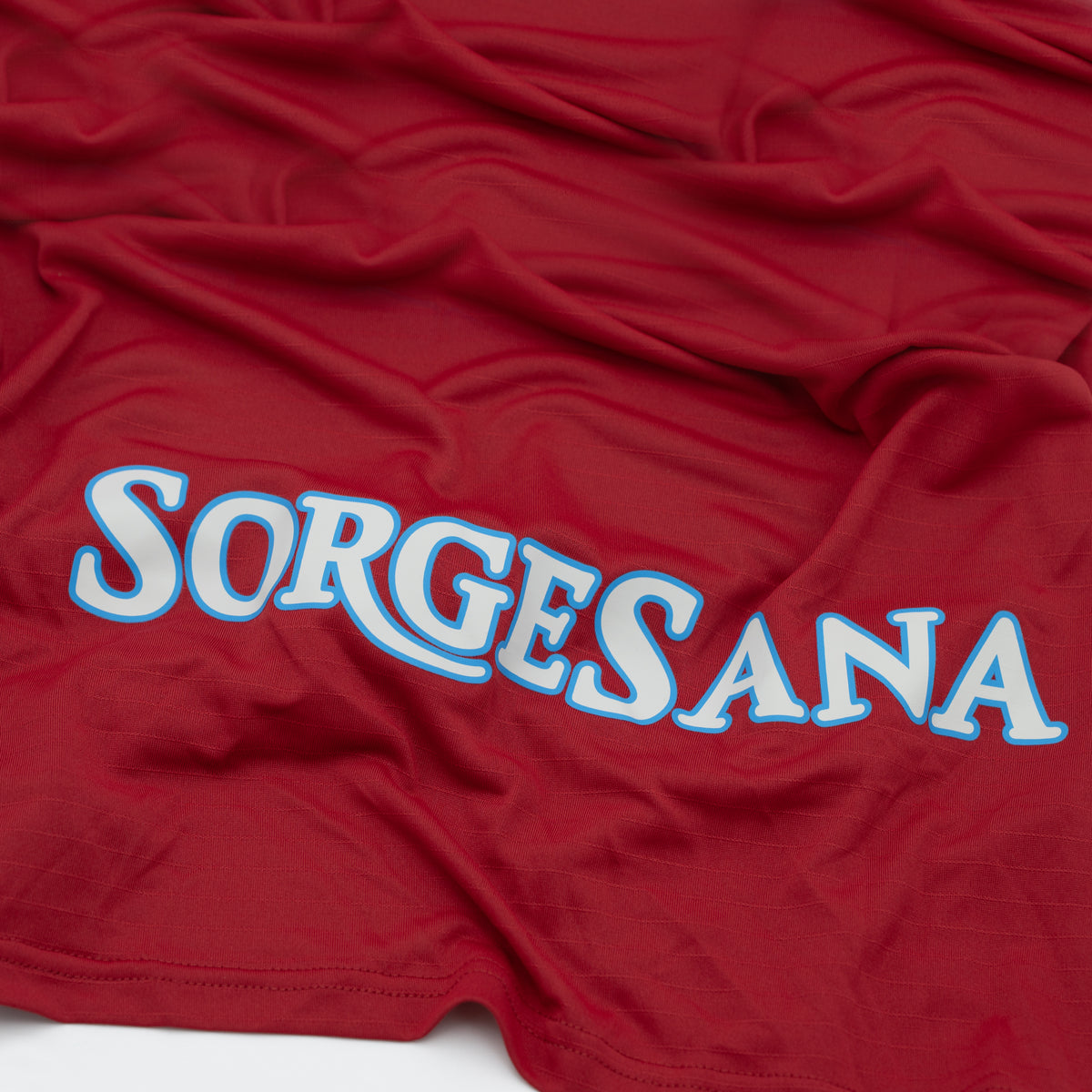 SSC Napoli Maglia Gara Halloween Limited Edition Red 2026/2027
