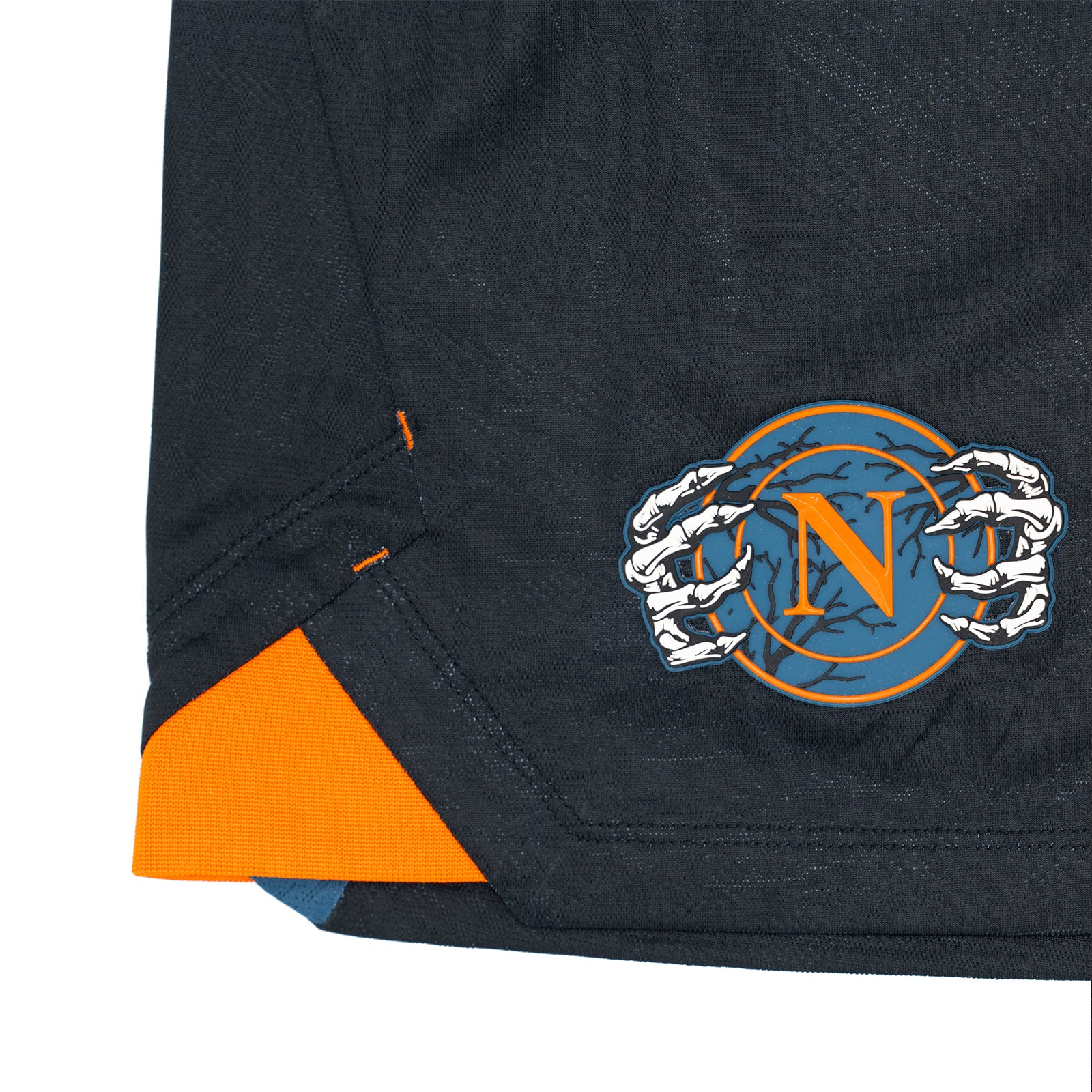 SSC Napoli Shorts Gara Halloween 2025/2026