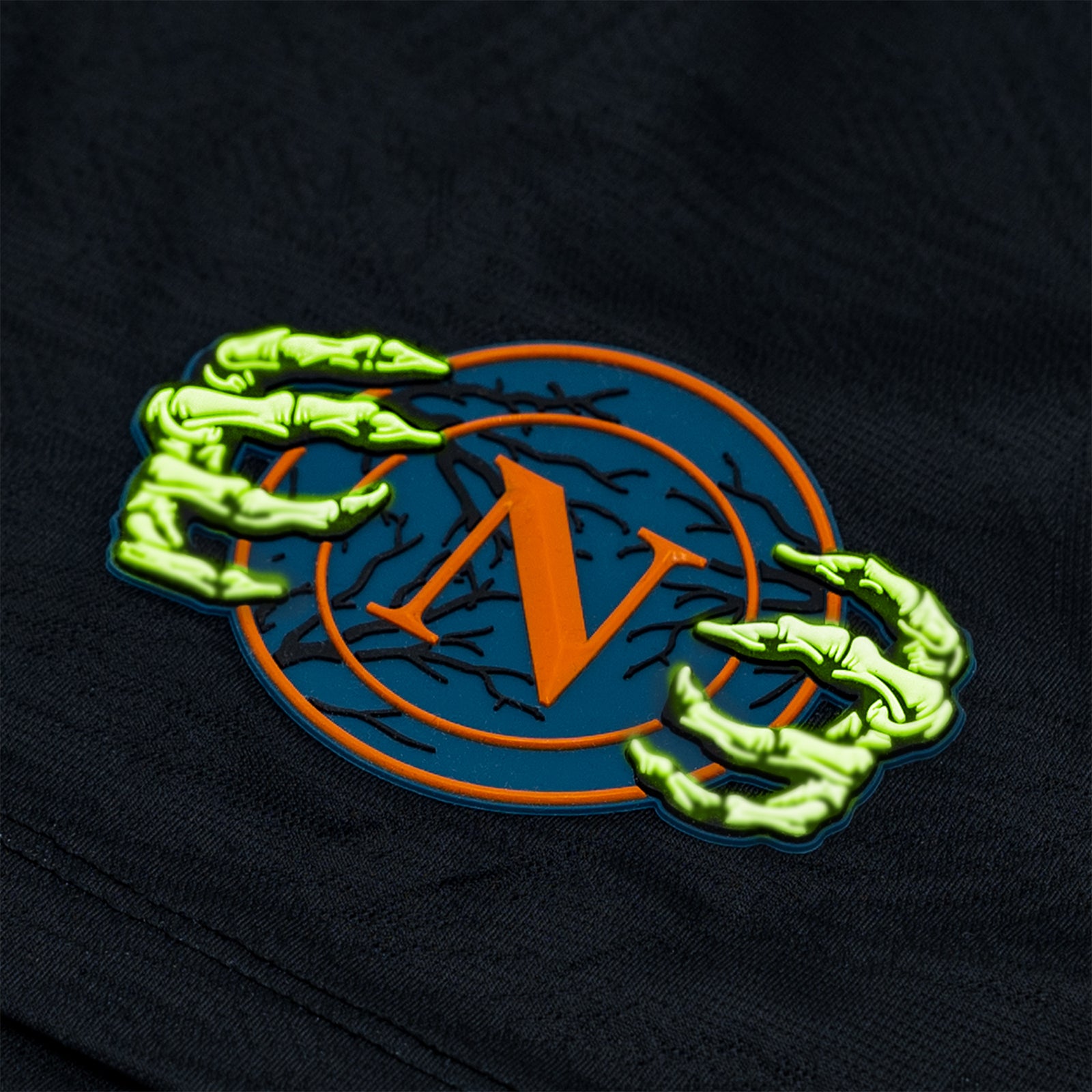 SSC Napoli Shorts Gara Halloween 2025/2026
