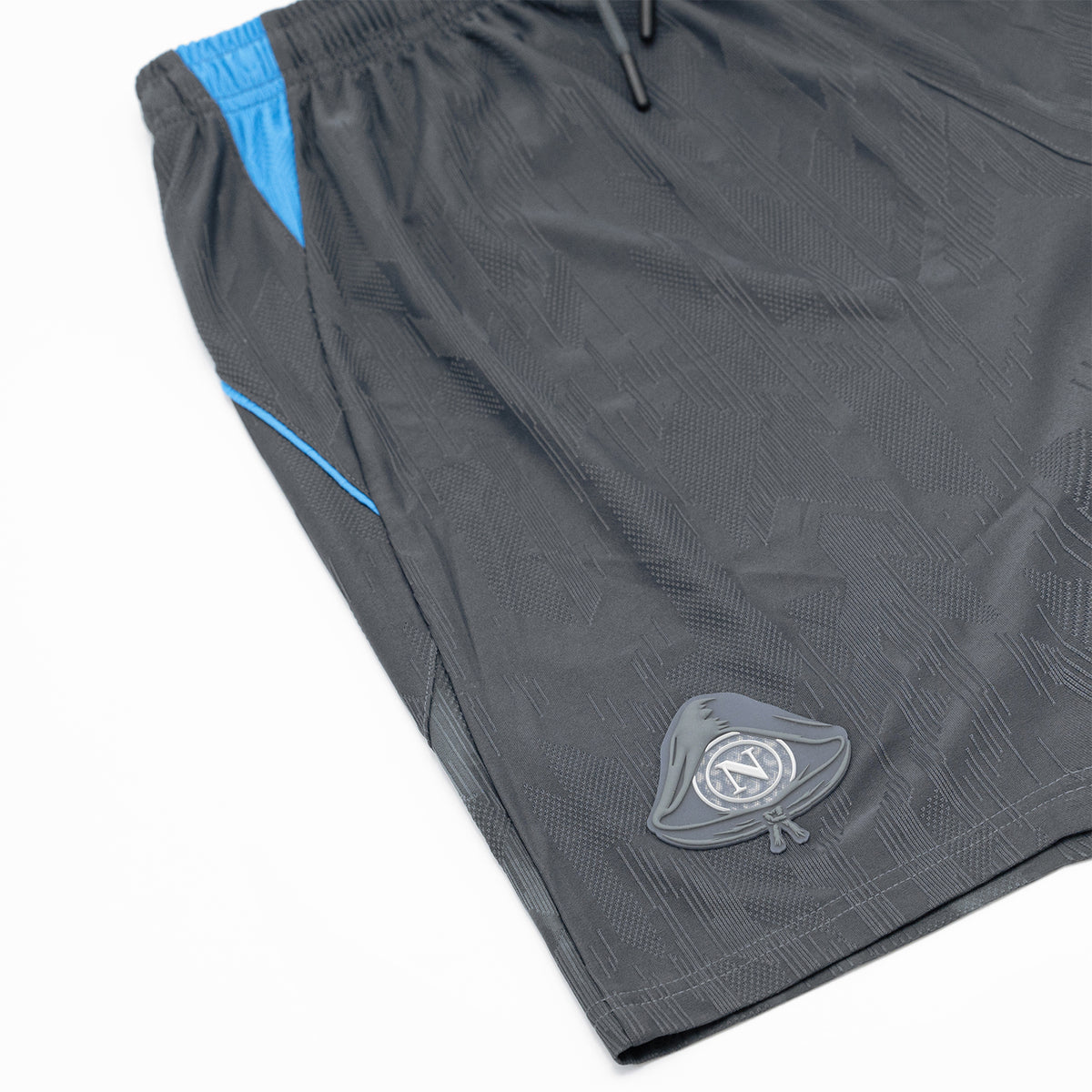 SSC Napoli Halloween Black Shorts 2026/2027