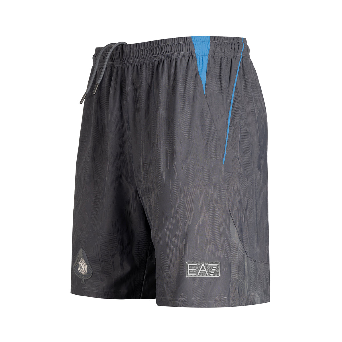 SSC Napoli Halloween Black Shorts 2026/2027