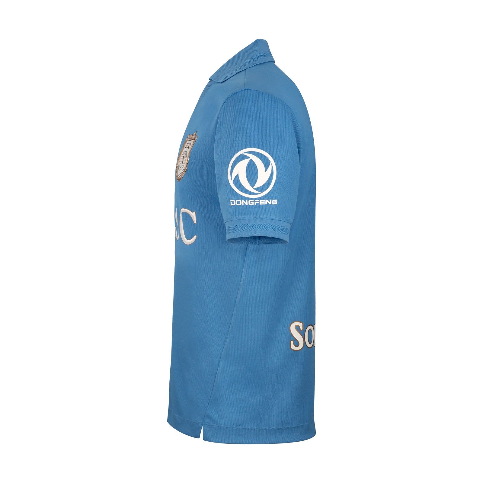 SSC Napoli Home Authentic Jersey for Kids 2026/2027