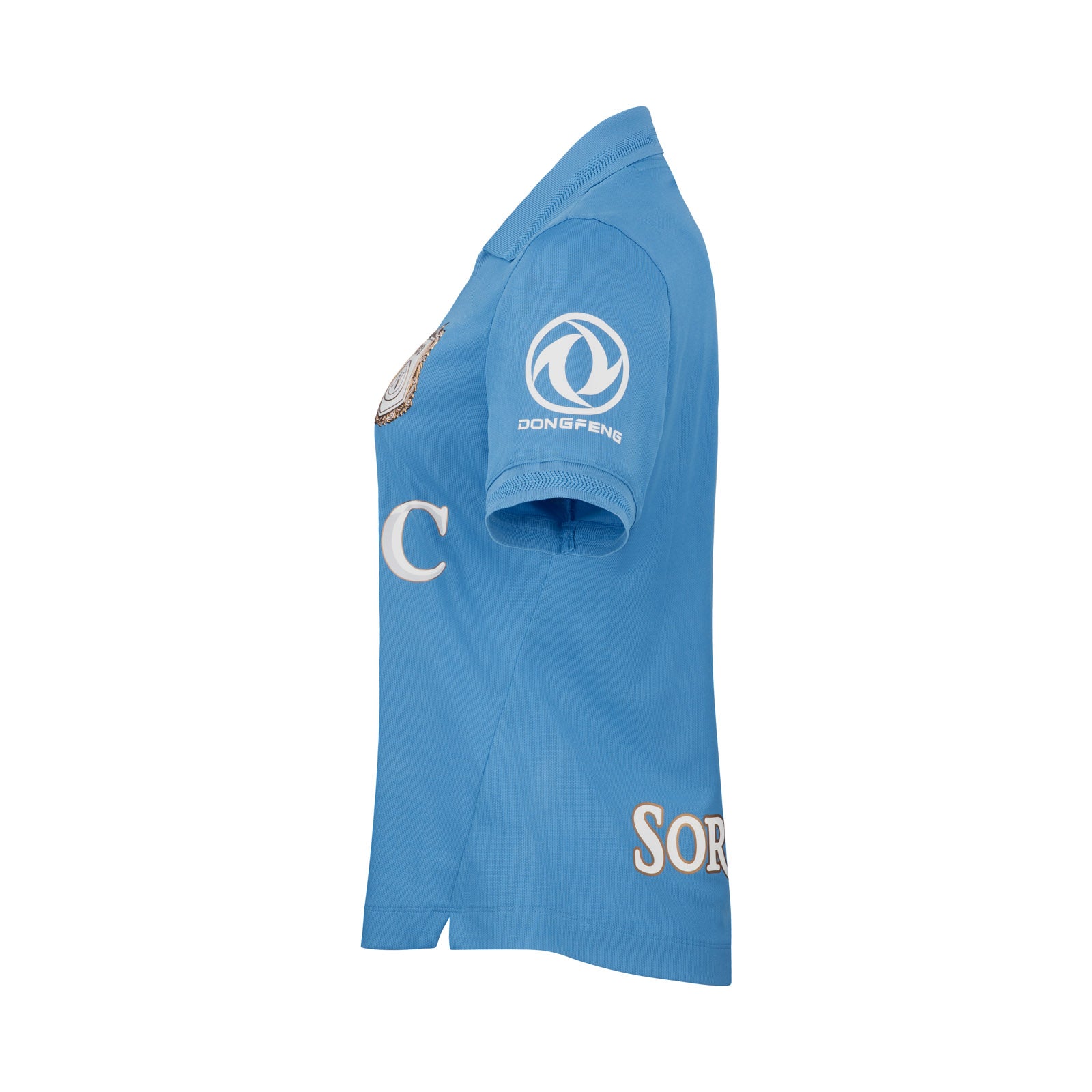 SSC Napoli Home Authentic Jersey for Women 2026/2027