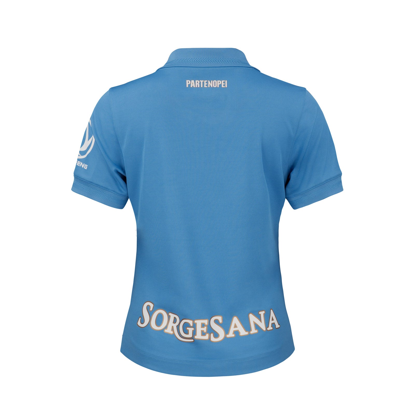 SSC Napoli Home Authentic Jersey for Women 2026/2027