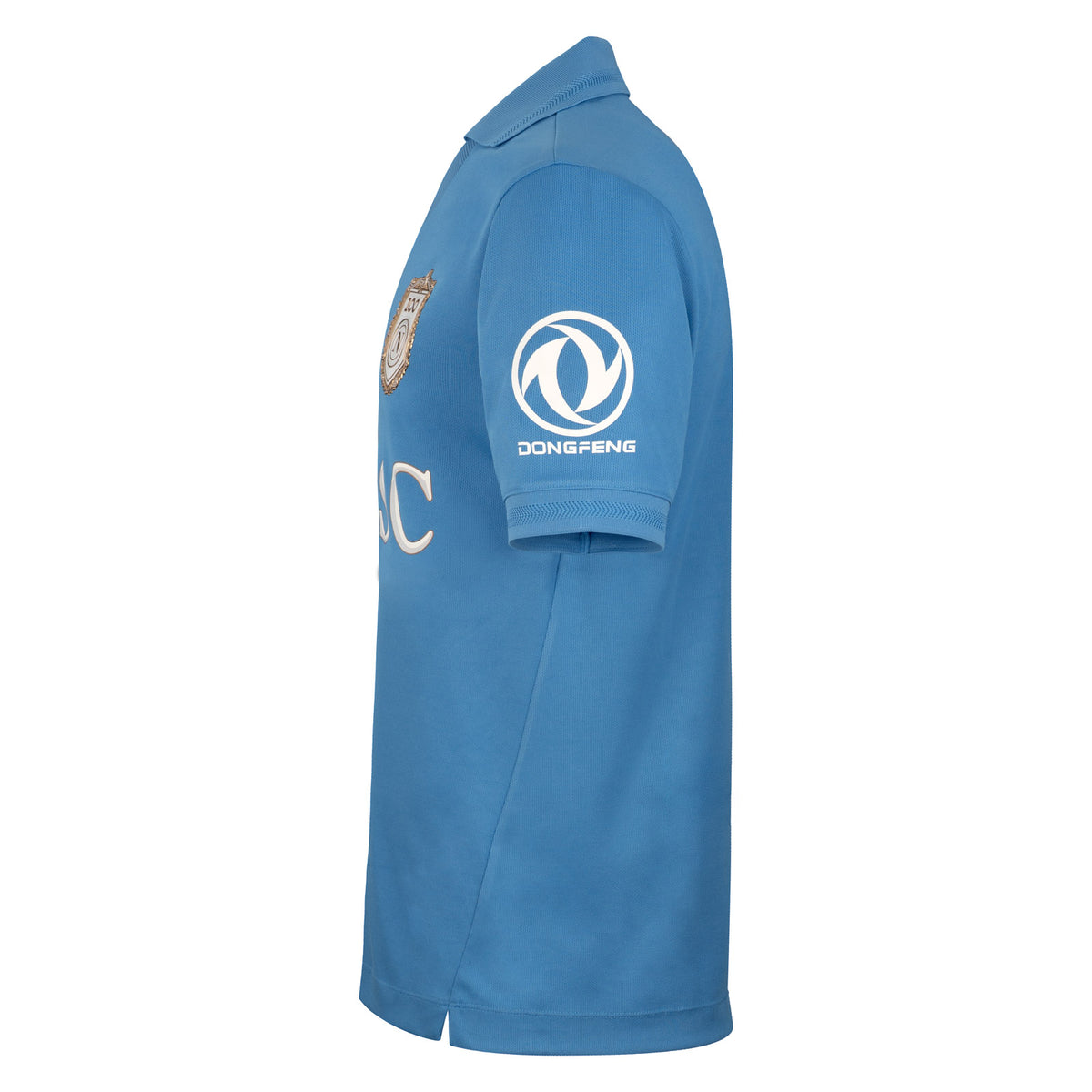 SSC Napoli Maglia Gara Home Authentic Euro 2026/2027