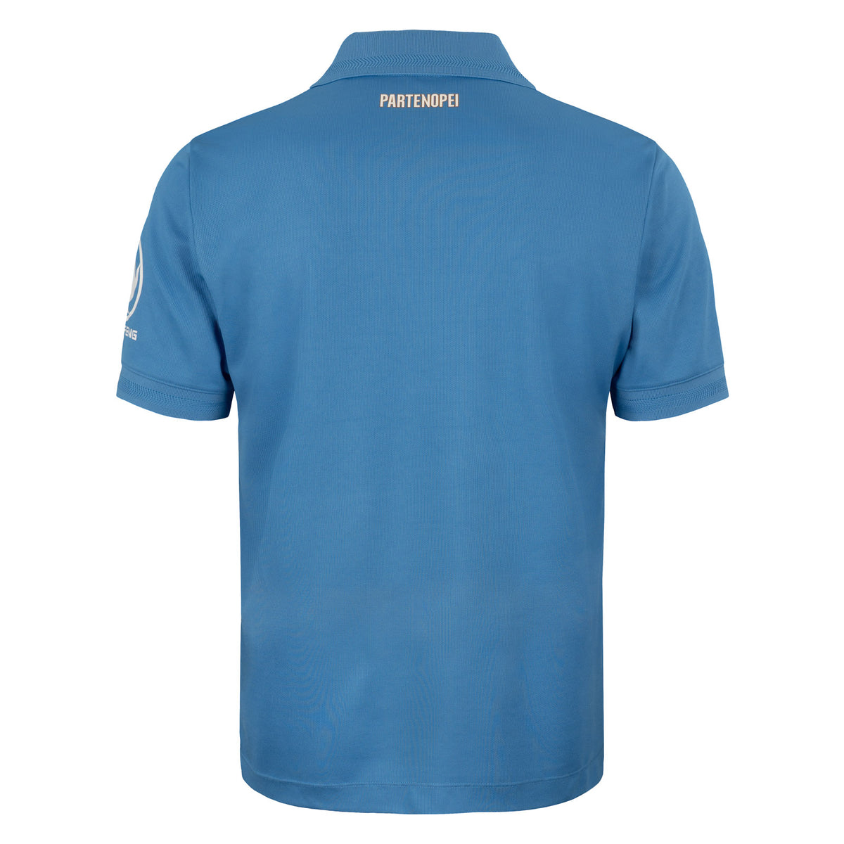 SSC Napoli Maglia Gara Home Authentic Euro 2026/2027