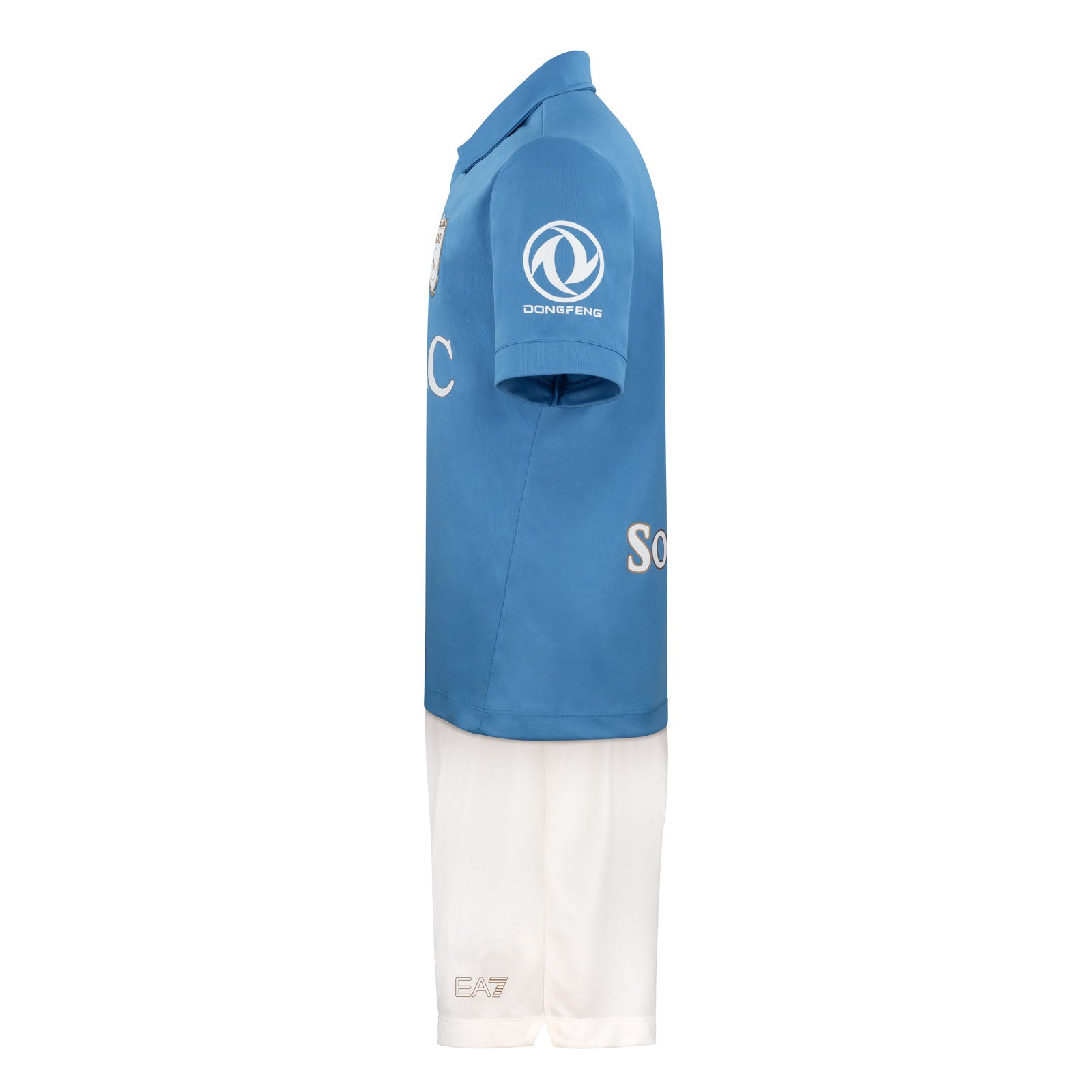 SSC Napoli Junior Home Kit 2026/2027
