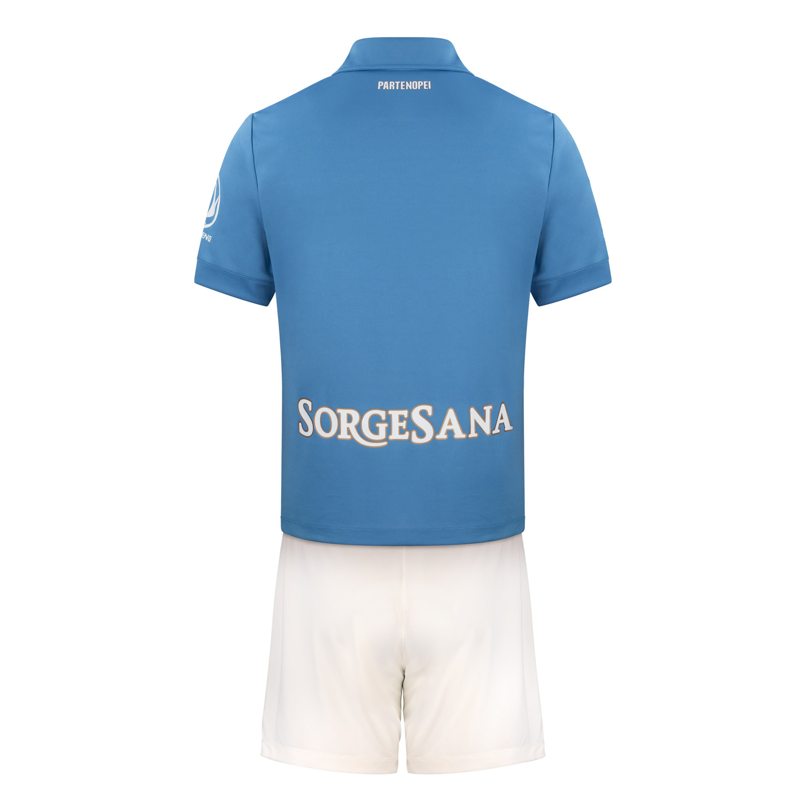 SSC Napoli Junior Home Kit 2026/2027