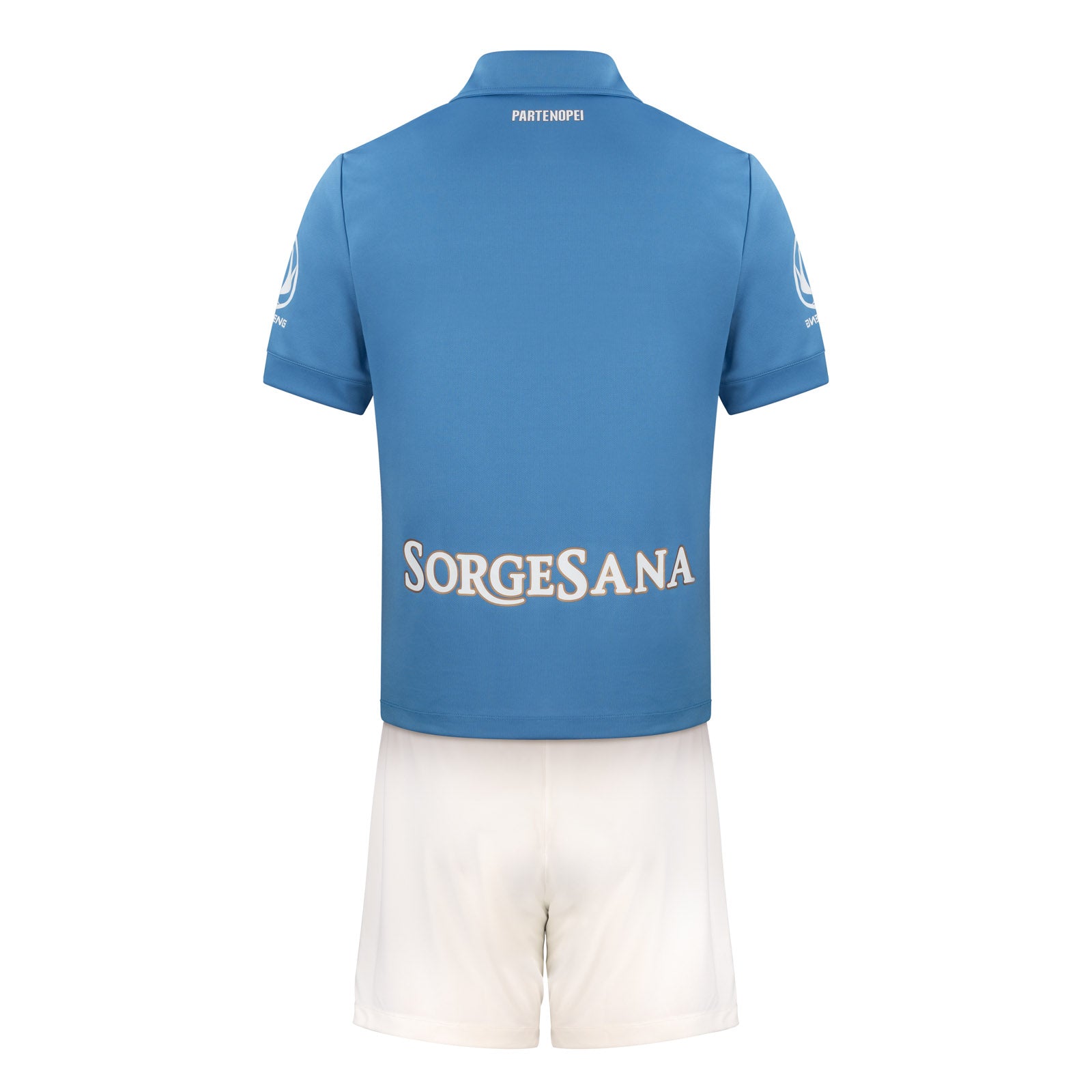 SSC Napoli Junior Home Kit 2026/2027
