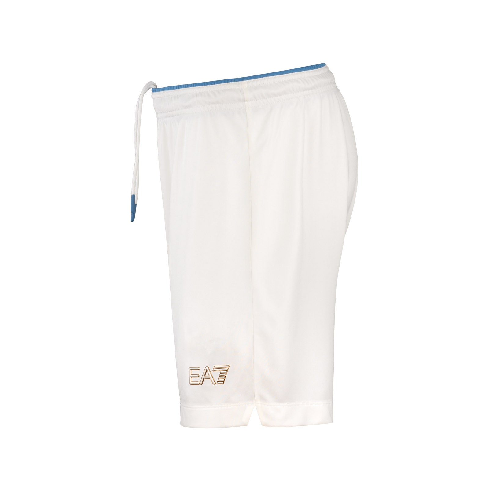SSC Napoli Authentic Off White Shorts 2026/2027