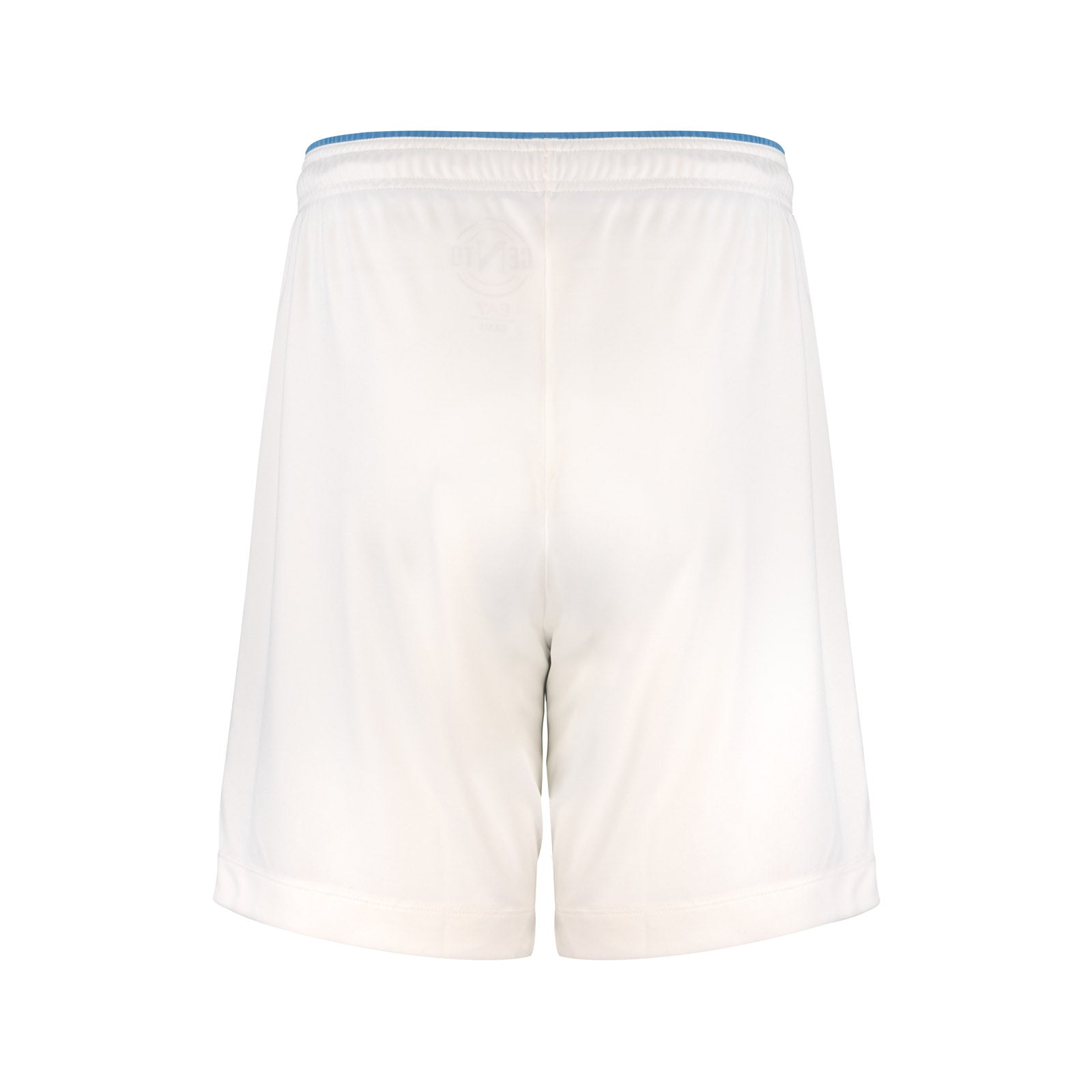 SSC Napoli Authentic Off White Shorts 2026/2027