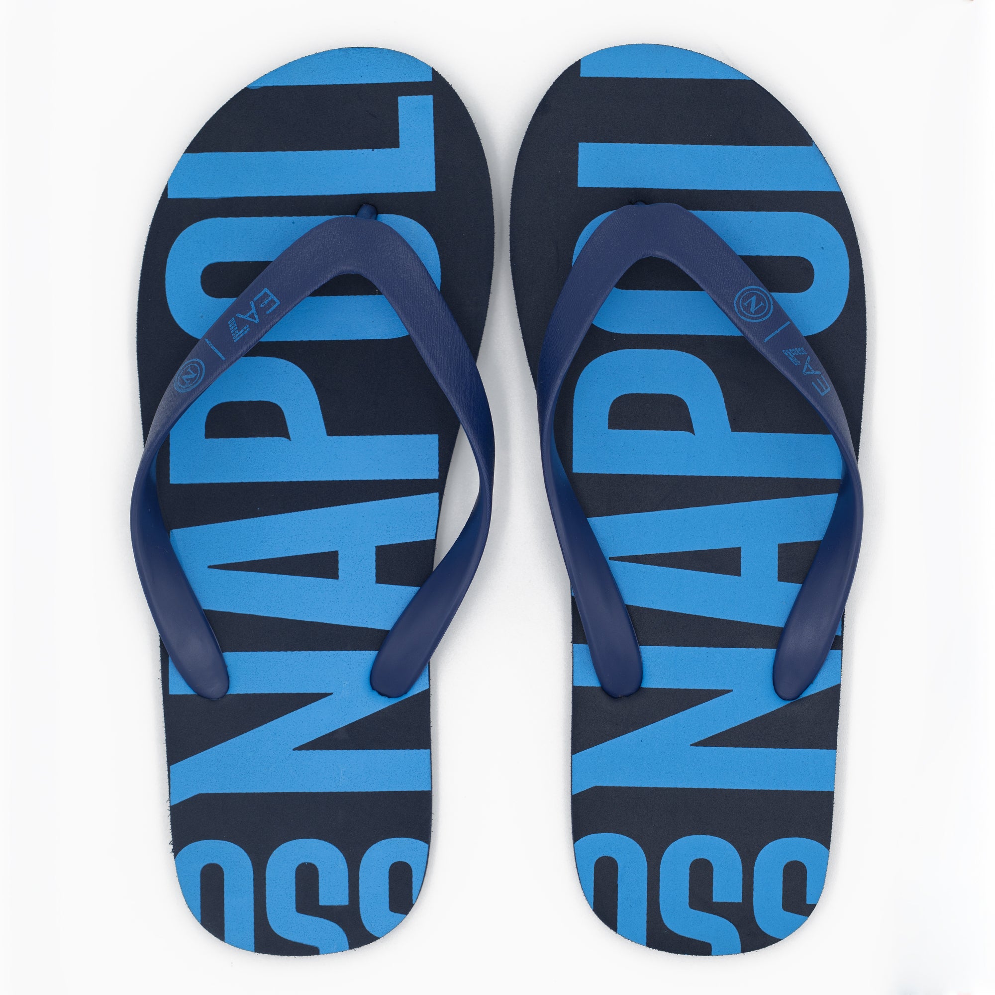 SSC Napoli Infradito Blu Navy 2026/2027