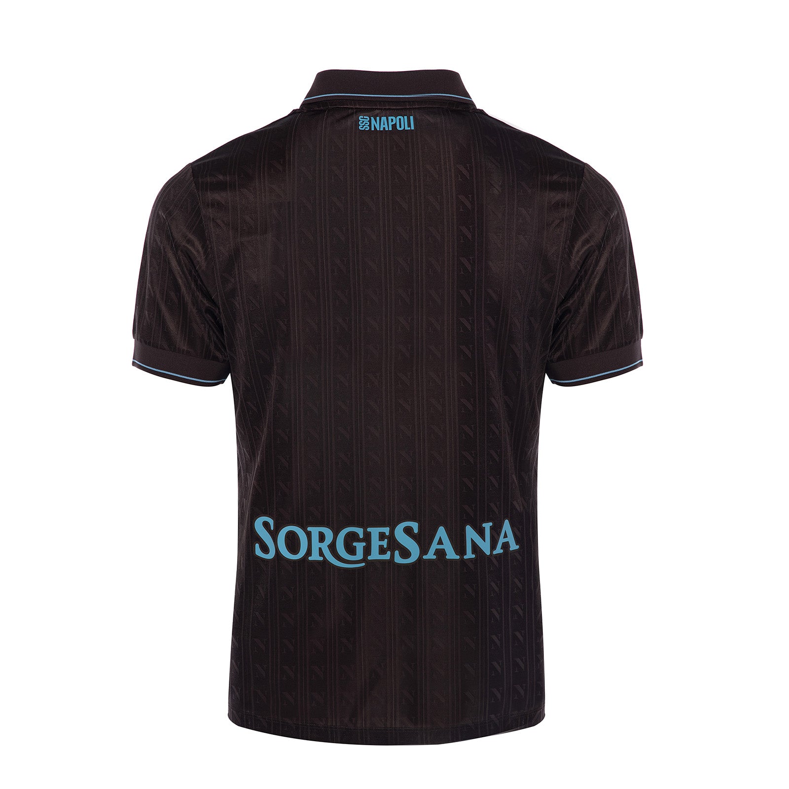 SSC Napoli Maglia Gara Third Junior 2025/2026
