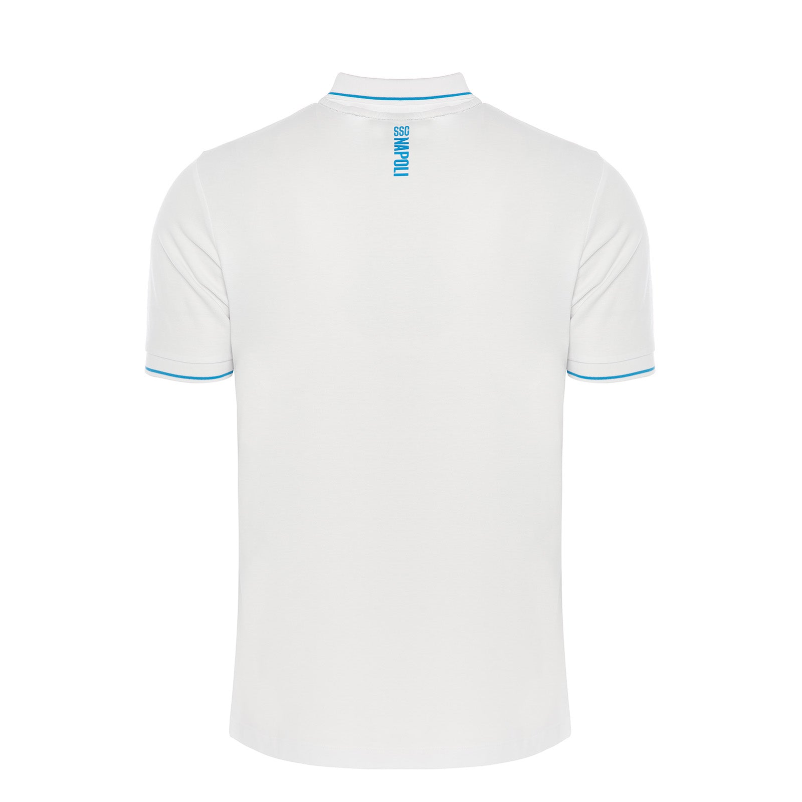 SSC Napoli Polo Bianca Junior 2025/2026