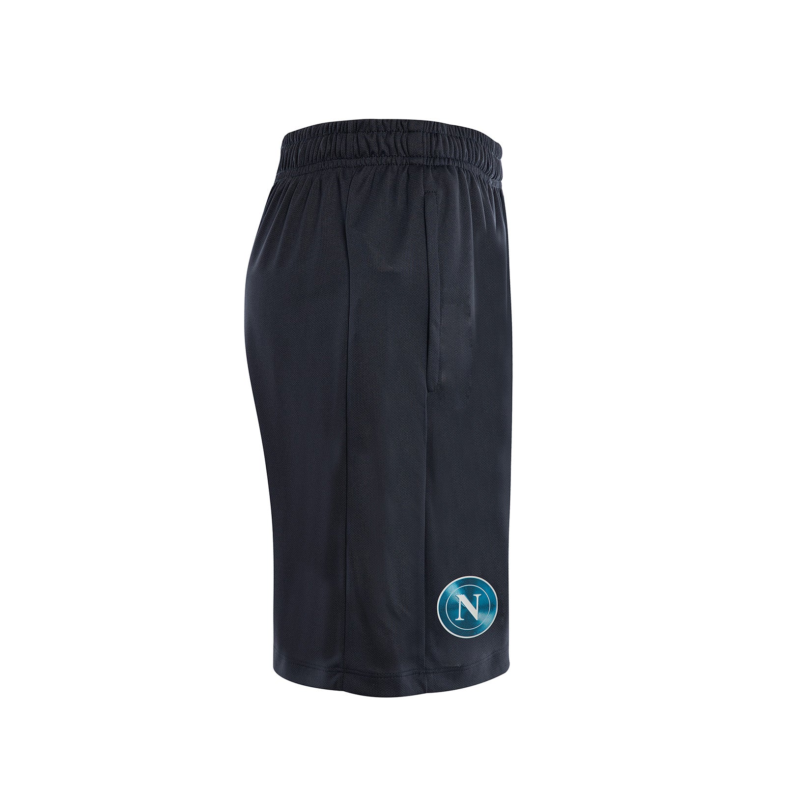 SSC Napoli Shorts Allenamento Tasche con Zip 2025/2026