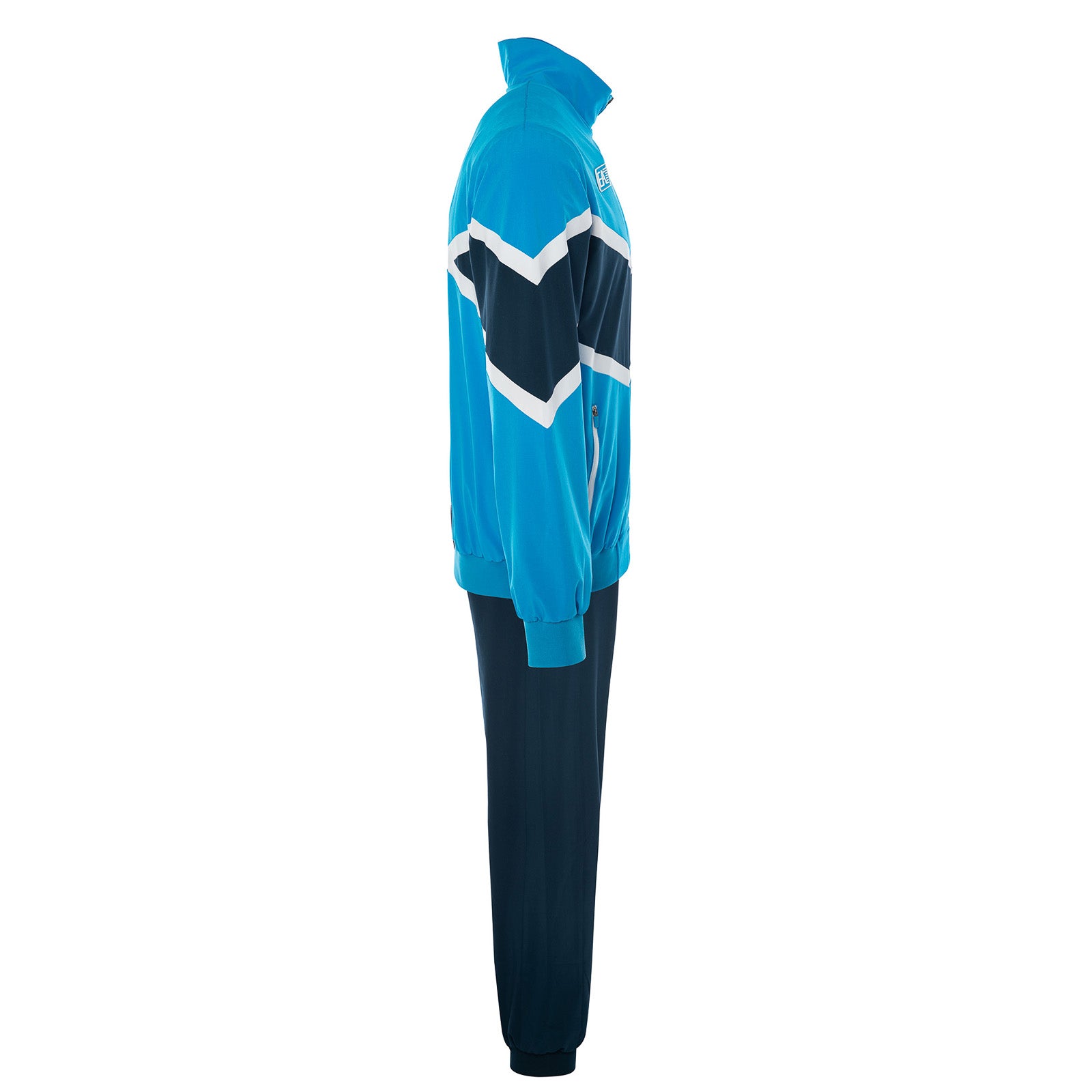 SSC Napoli Light Blue Polystretch Tracksuit 2025/2026