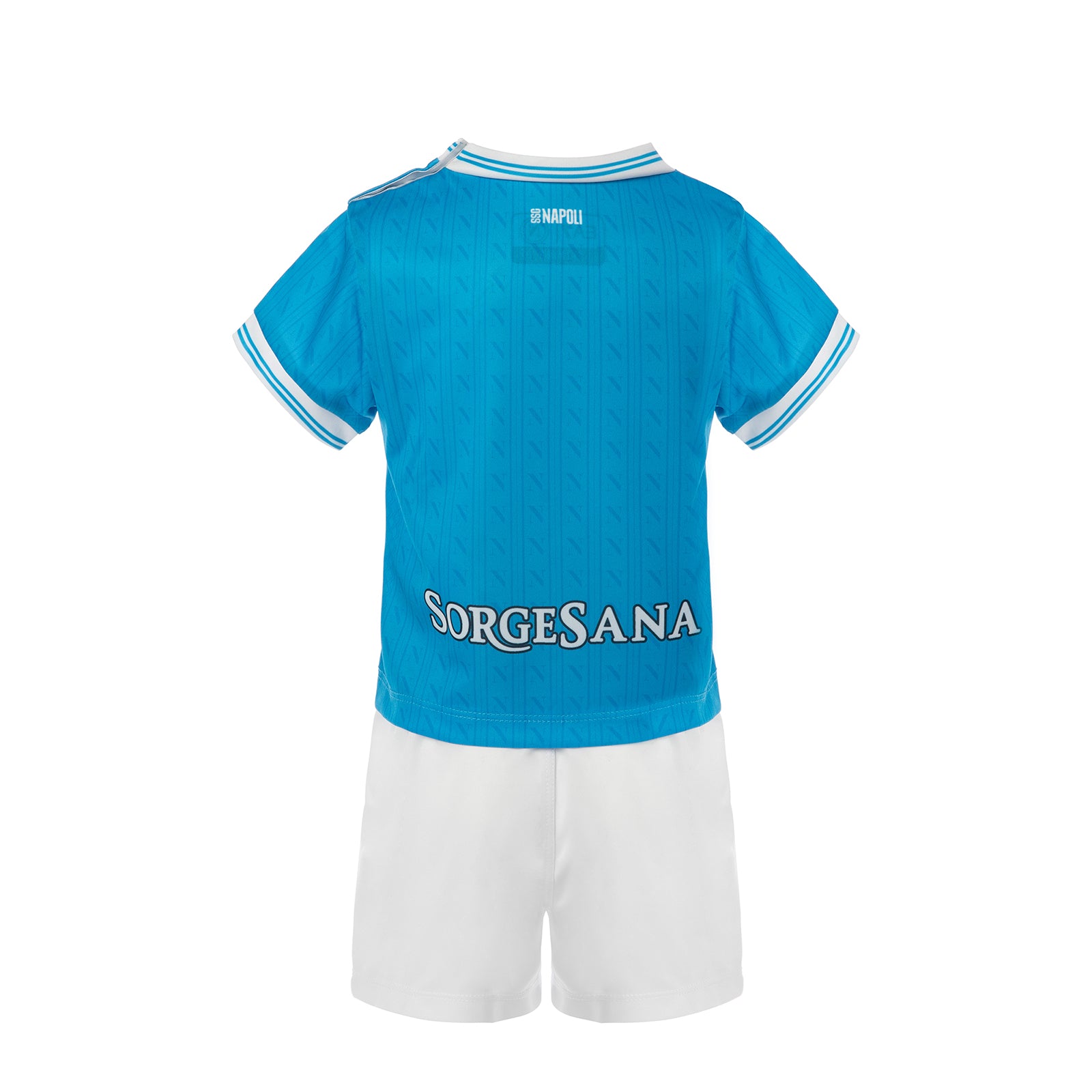 SSC Napoli Set Gara Home Infant 2025/2026