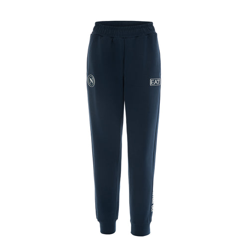 SSC Napoli Pantalone Interlock Blue 2025/2026
