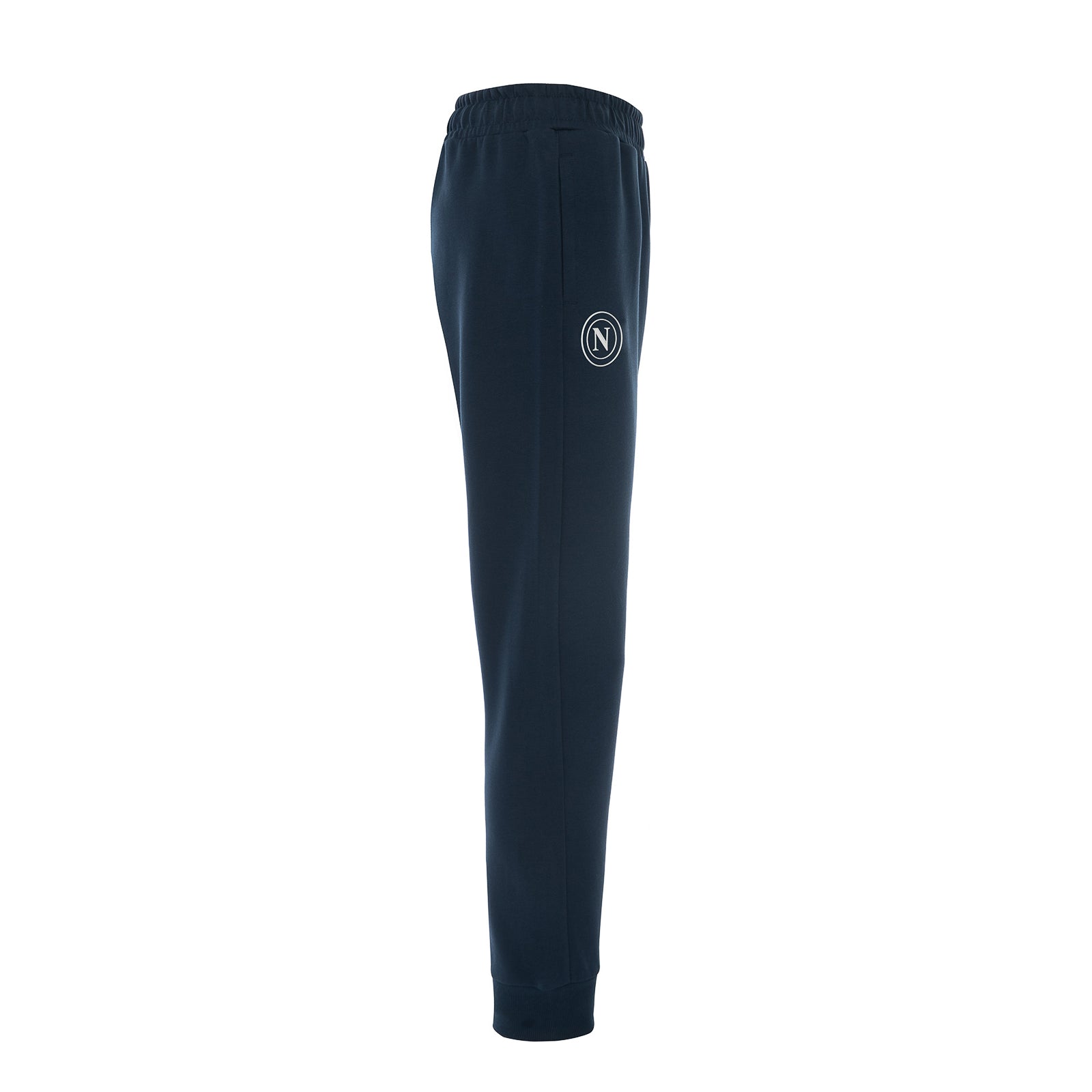 SSC Napoli Pantalone Interlock Blue 2025/2026