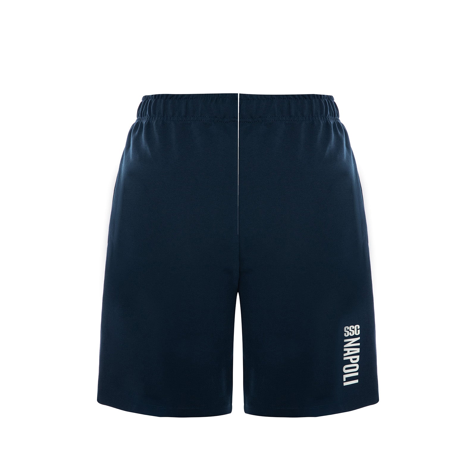 SSC Napoli Bermuda Interlock Blue 2025/2026
