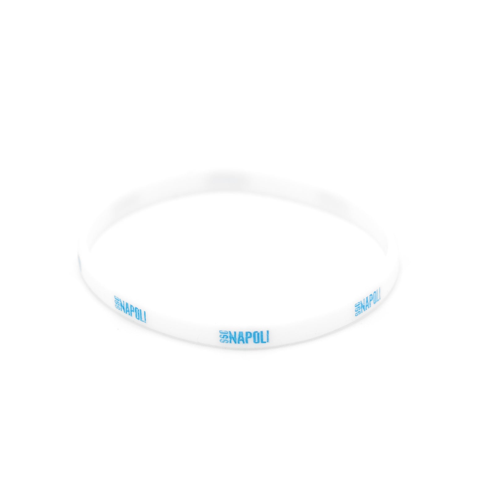 SSC Napoli Set di Braccialetti Sottili