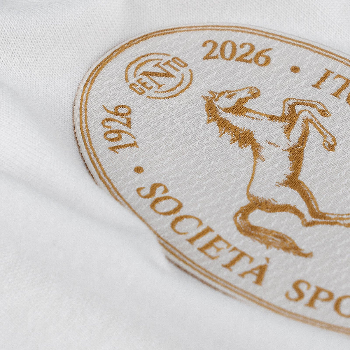 SSC Napoli T-Shirt Corsiero del Sole Type 1