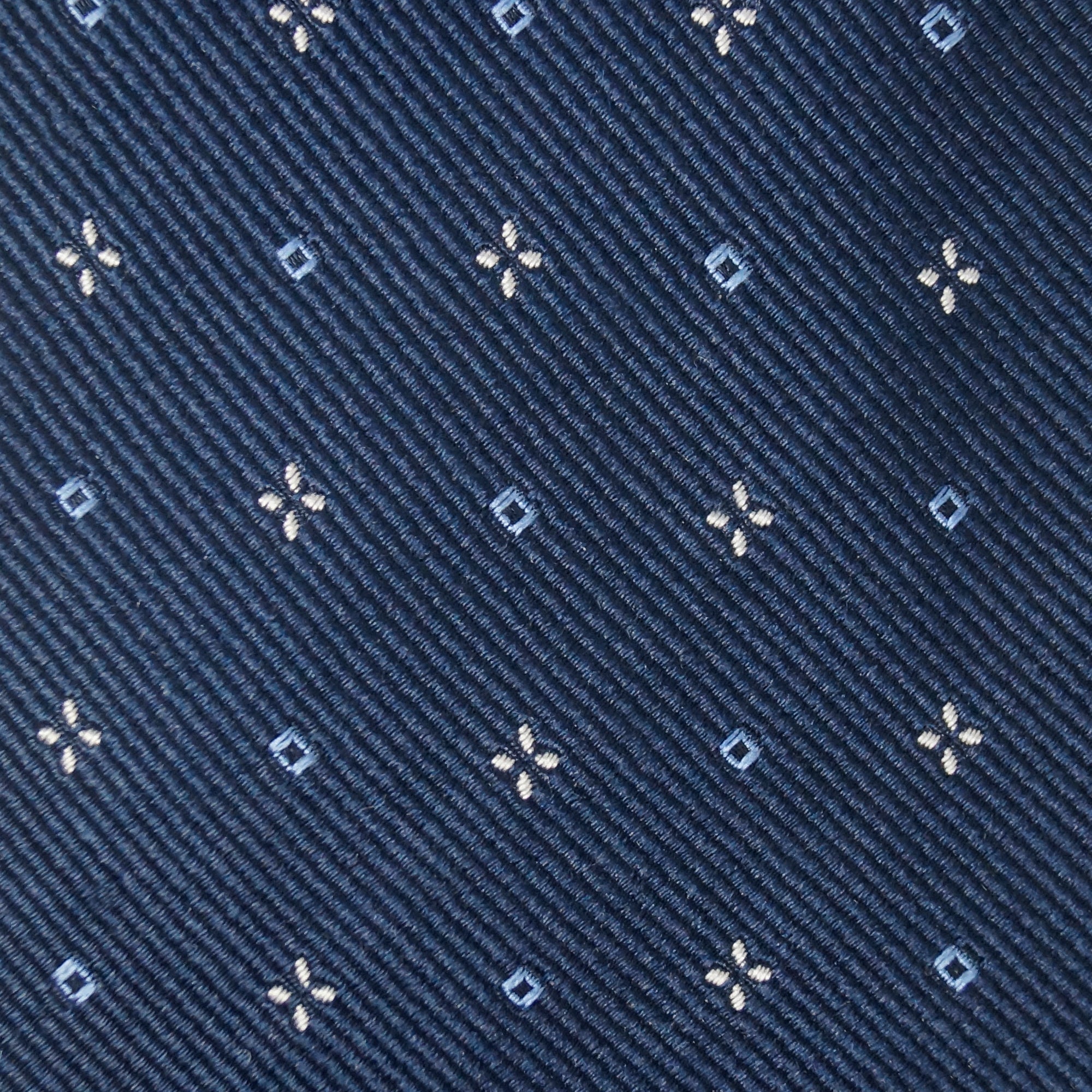 SSC Napoli Marinella Tie Micro-Pattern