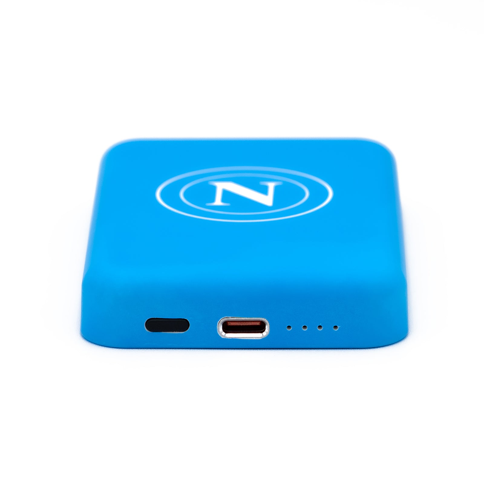 SSC Napoli Power Bank Wireless 5000mAh
