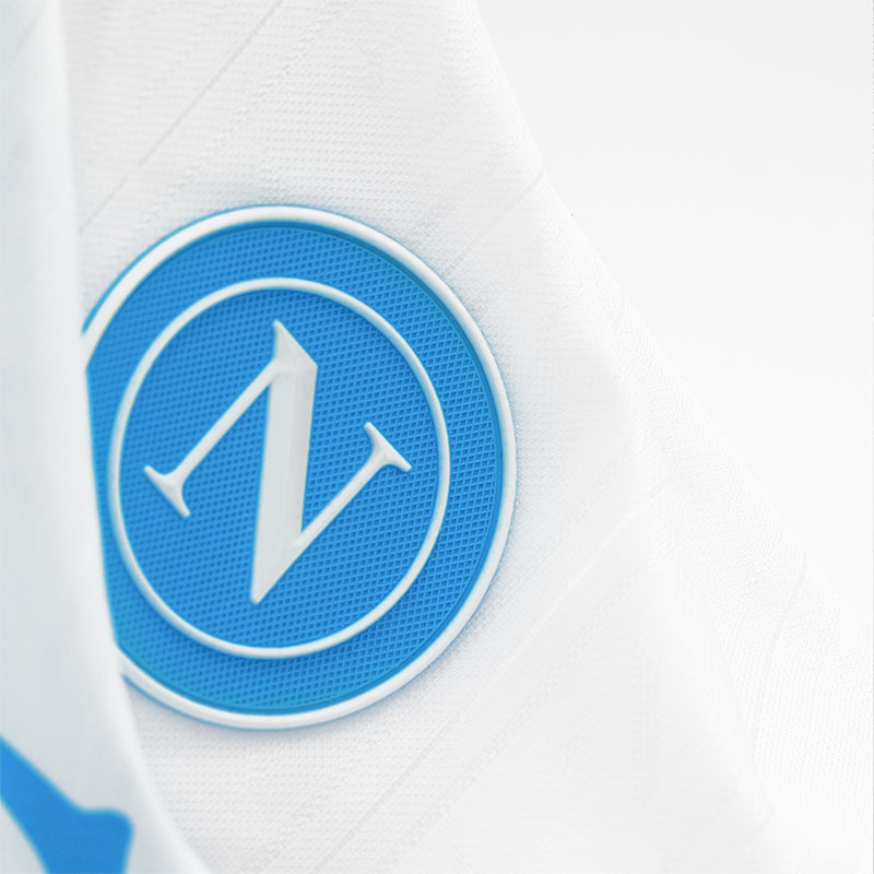 SSC Napoli Away Match Jersey Euro 2025/2026