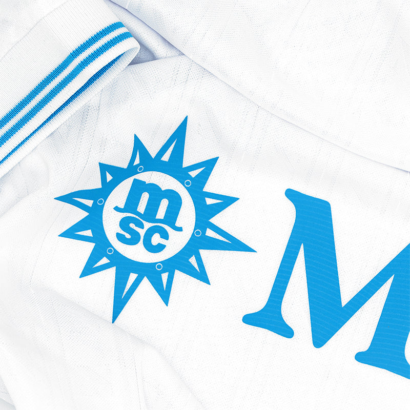 SSC Napoli Away Match Jersey Euro 2025/2026