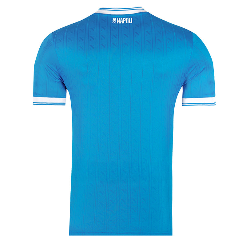 SSC Napoli Goalkeeper Orange Match Jersey 2025/2026