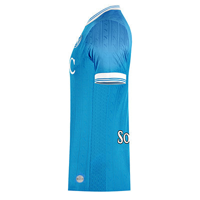 SSC Napoli Maglia Gara Finale Supercoppa Italiana 2025