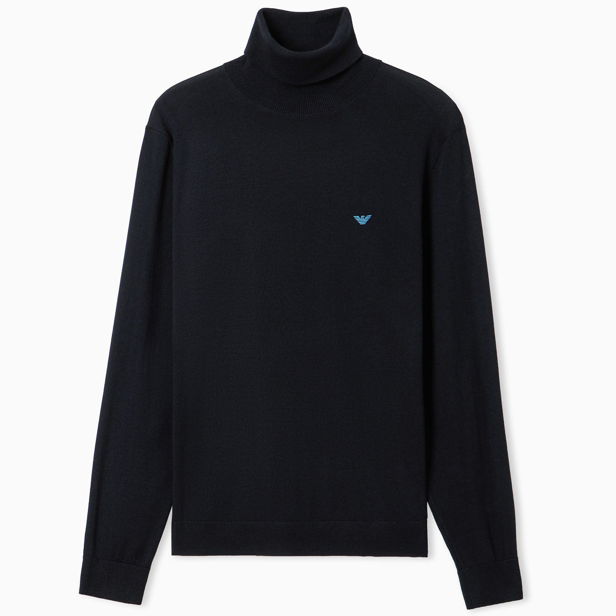 Emporio Armani & SSC Napoli Turtleneck Sweater